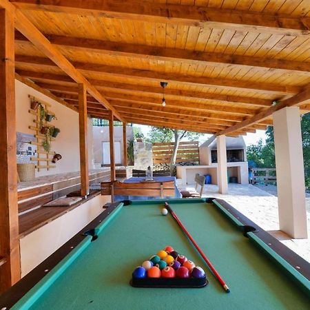Holiday House Barba - Vrana Pakostane Ngoại thất bức ảnh