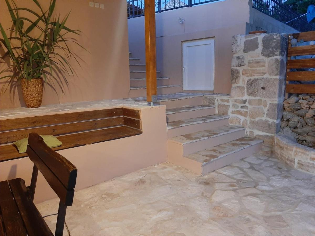 Holiday House Barba - Vrana Pakostane Ngoại thất bức ảnh