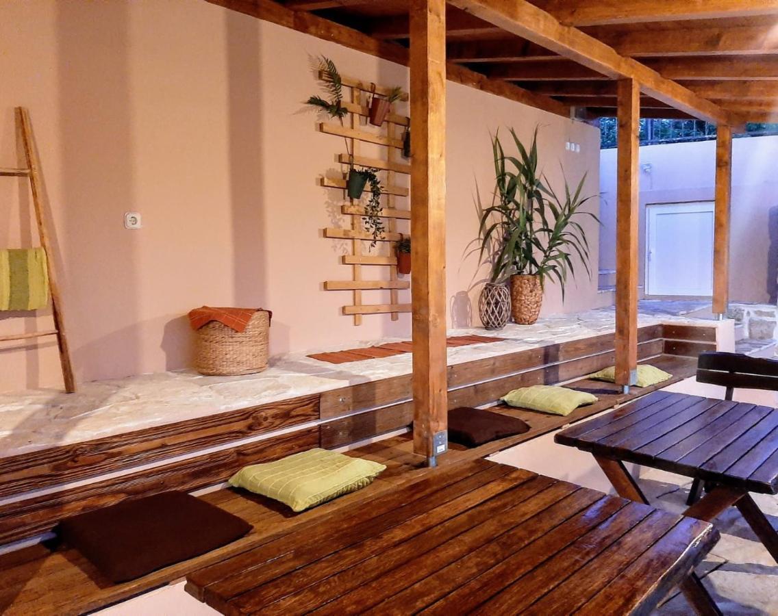 Holiday House Barba - Vrana Pakostane Ngoại thất bức ảnh