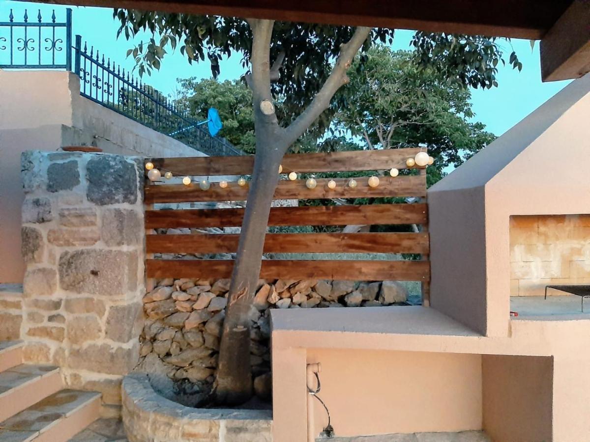 Holiday House Barba - Vrana Pakostane Ngoại thất bức ảnh