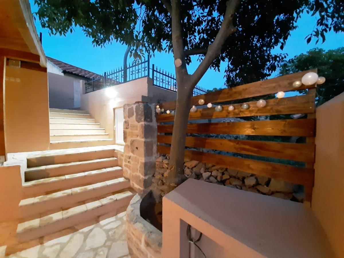 Holiday House Barba - Vrana Pakostane Ngoại thất bức ảnh