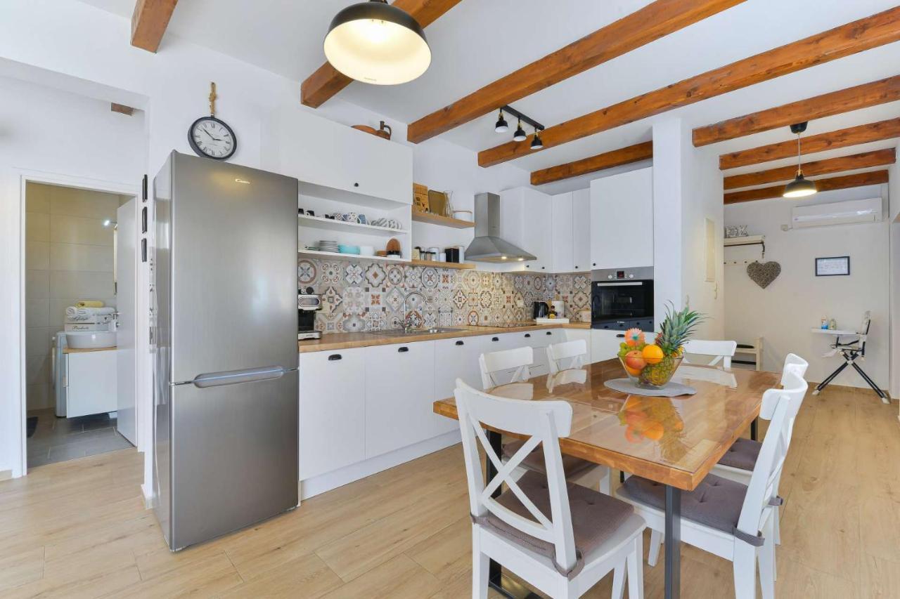 Holiday House Barba - Vrana Pakostane Ngoại thất bức ảnh