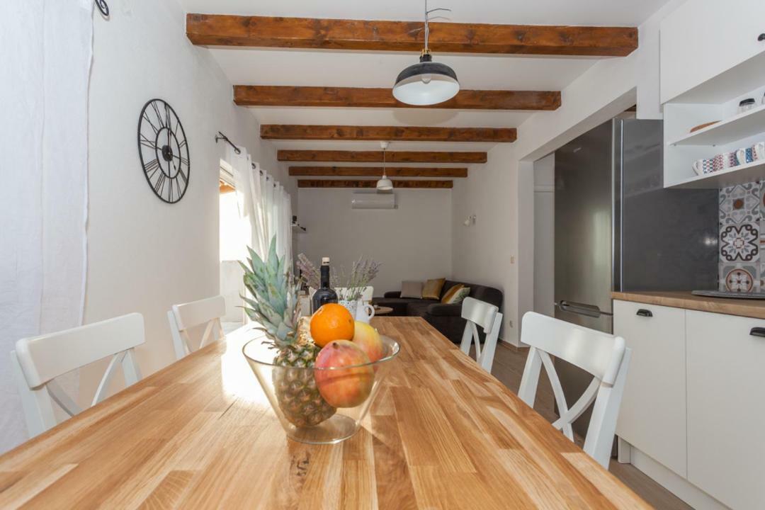 Holiday House Barba - Vrana Pakostane Ngoại thất bức ảnh